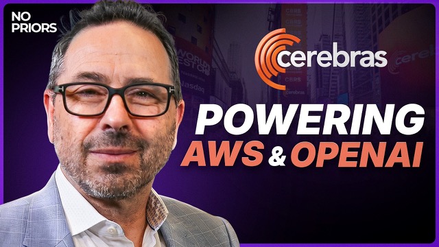 The Story Behind Cerebras' $63 Billion IPO with Founder and CEO Andrew Feldman