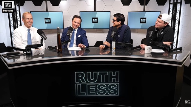 Ruthless Podcast with Chevron CEO Mike Wirth
