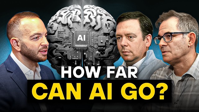 Coreweave: AI Bubble Poster Child Or The Next Tech Giant? — With Michael Intrator and Brian Venturo