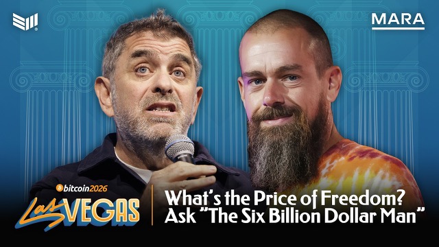 Jack Dorsey: What is the Price of Freedom? | Bitcoin 2026 Fireside Chat