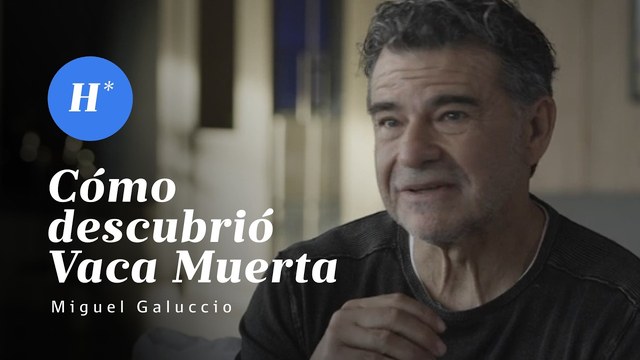 Cómo hizo Galuccio para convertir un “cheque en blanco” en una empresa de US$ 8.000 millones