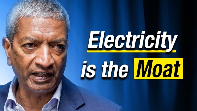 Bloom Energy CEO: Why We Aren’t in an AI Capex Bubble | Energy Sovereignty & The Future of Power