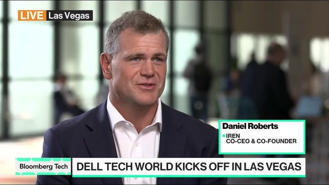 IREN CEO: Have Great Relationship With Dell and Nvidia