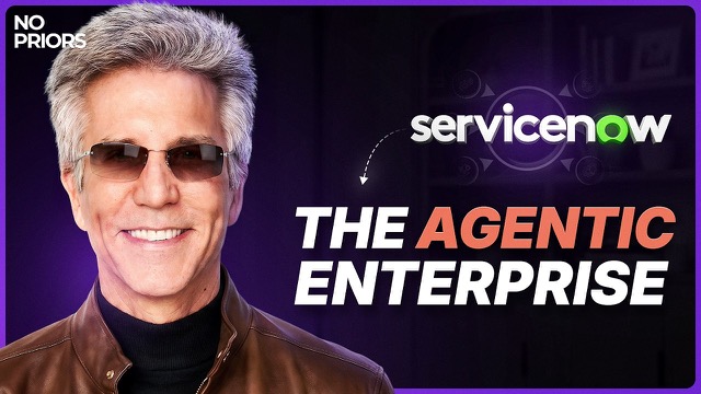 Scaling Global Organizations in the Age of AI with ServiceNow Chairman and CEO Bill McDermott