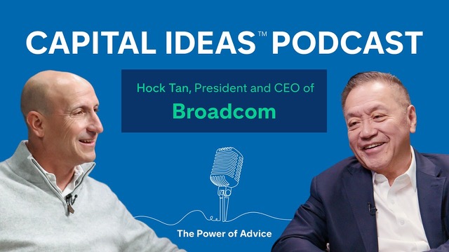How relentless focus sets Broadcom's CEO apart