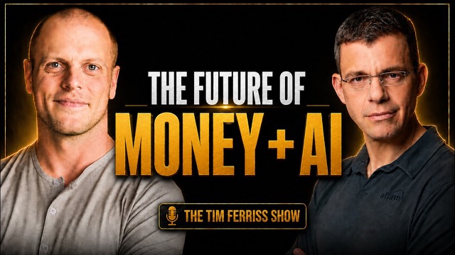 The Path from The Soviet Union to Building Multi-Billion Dollar Companies — Max Levchin