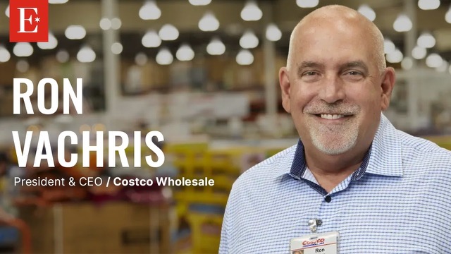 Ron Vachris, President & CEO, Costco Wholesale, 5/11/26