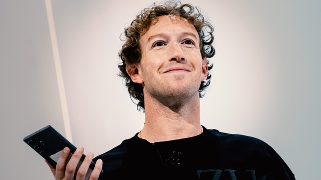 Exclusive: Meta's Zuckerberg Unveils New Version Of It's Most Powerful AI Model