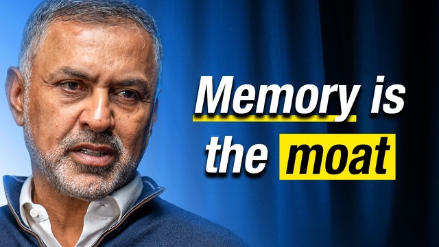 Nikesh Arora on the Frontier Model Problem: Breadth vs Depth | The Future of Token Costs