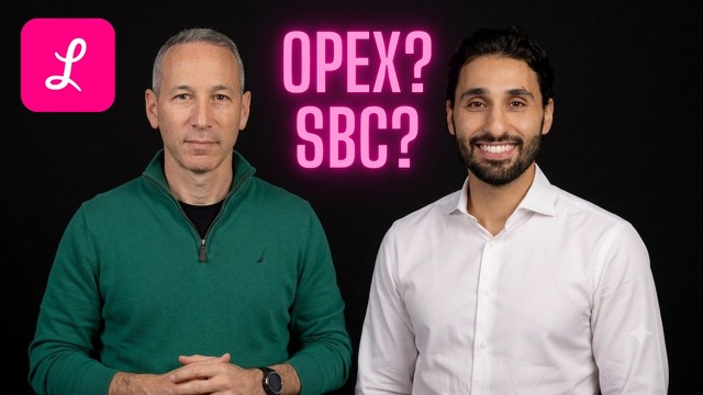 Lemonade CEO & CFO Interview - OpEx, SBC and More!