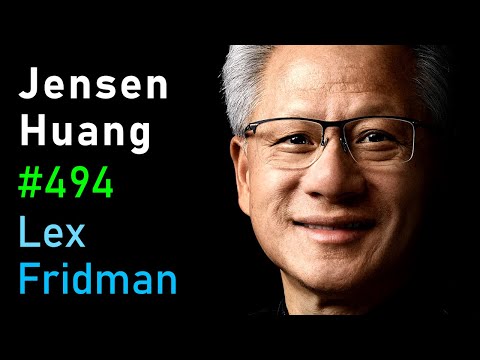 NVIDIA — the $4 trillion company and the AI revolution