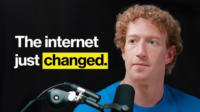 Mark Zuckerberg on Building the New Internet (ft. MrBeast)