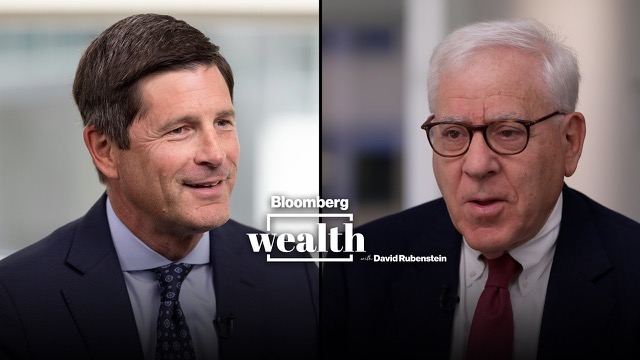 Bloomberg Wealth: Schwab CEO Rick Wurster