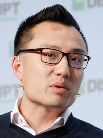 Tony Xu