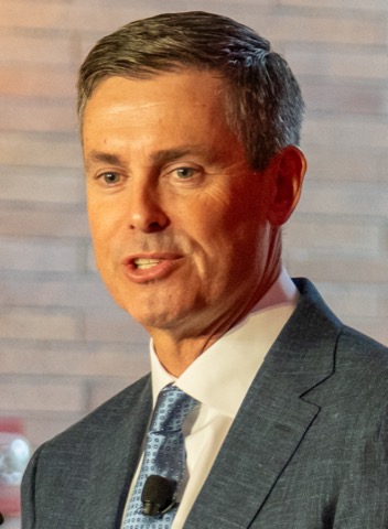 David A. Ricks