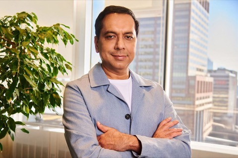 Chirantan "CJ" Desai
